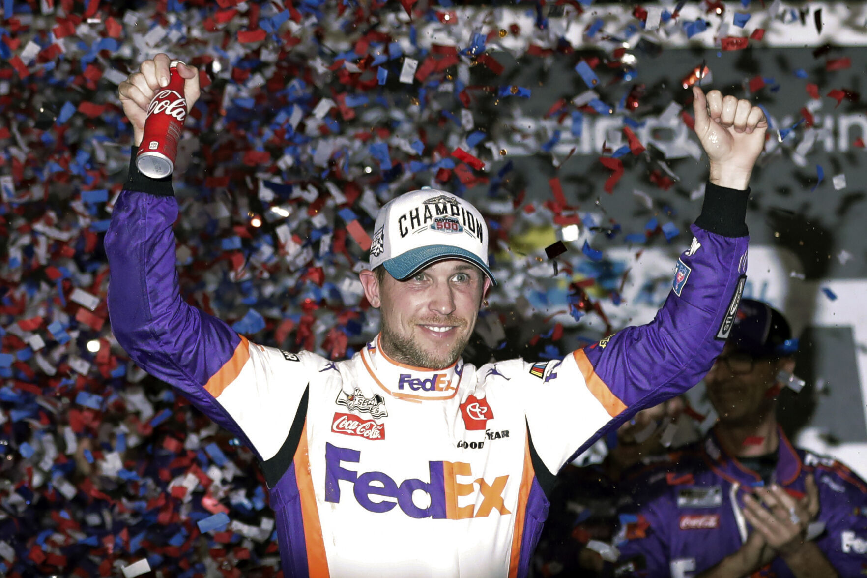 2020: The Daytona 500
